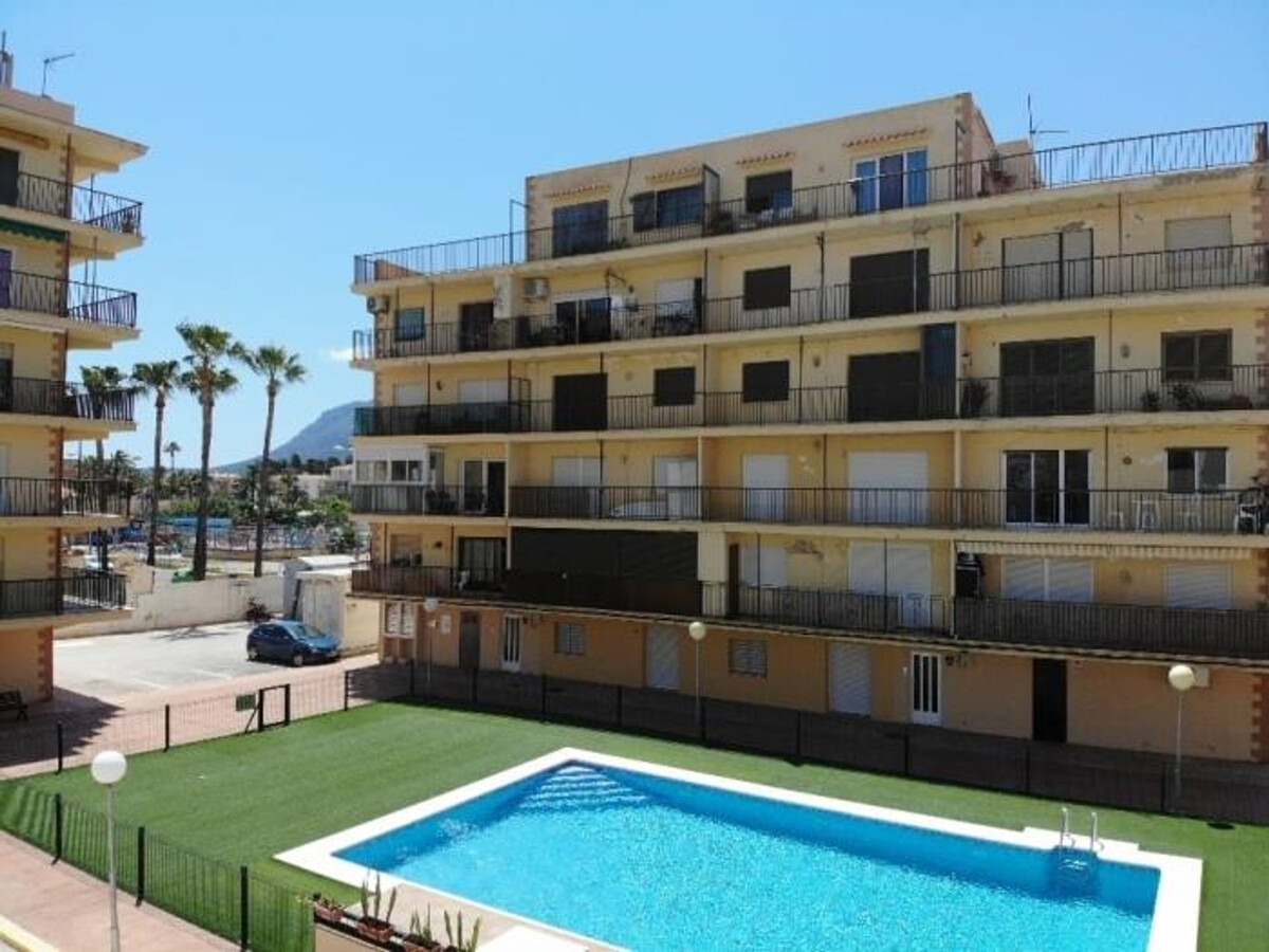 Appartement 60 m² vue mer et terrasse privée à Dénia - Photo 3