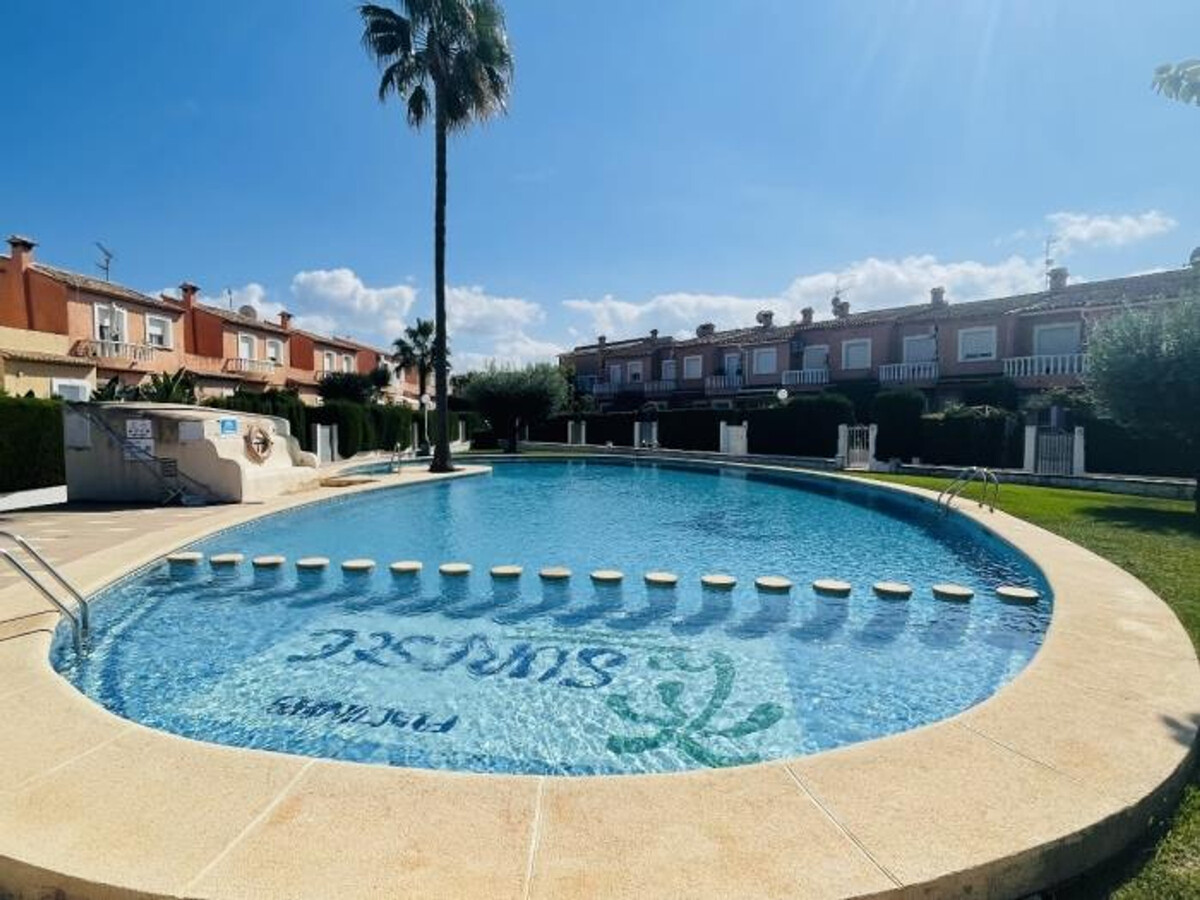 Maison 2 ch à Dénia, terrasse privée à 1 km de plage - Photo 1