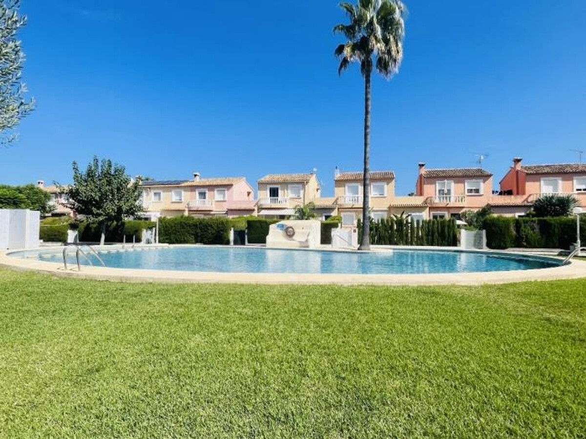Maison 2 ch à Dénia, terrasse privée à 1 km de plage - Photo 2