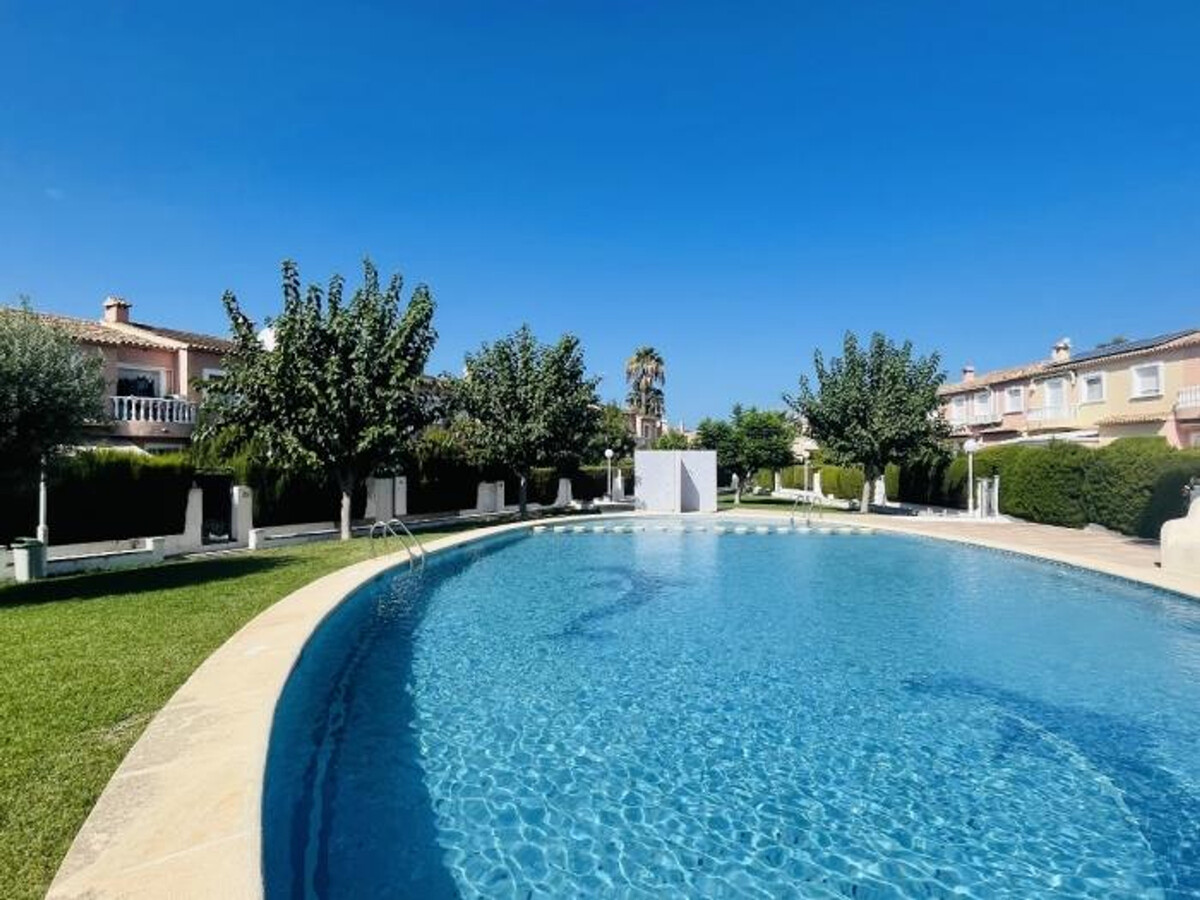 Maison 2 ch à Dénia, terrasse privée à 1 km de plage - Photo 3