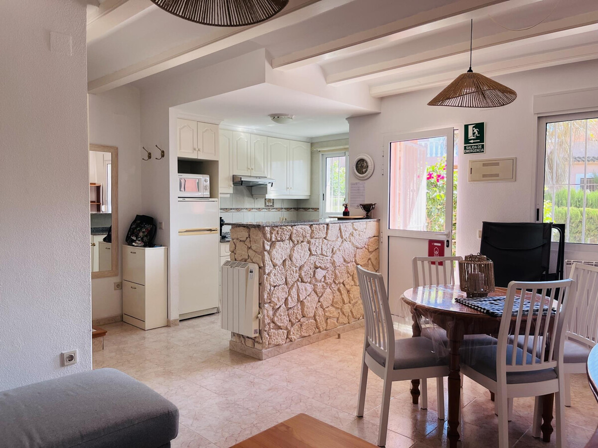 Maison 2 ch à Dénia, terrasse privée à 1 km de plage - Photo 4