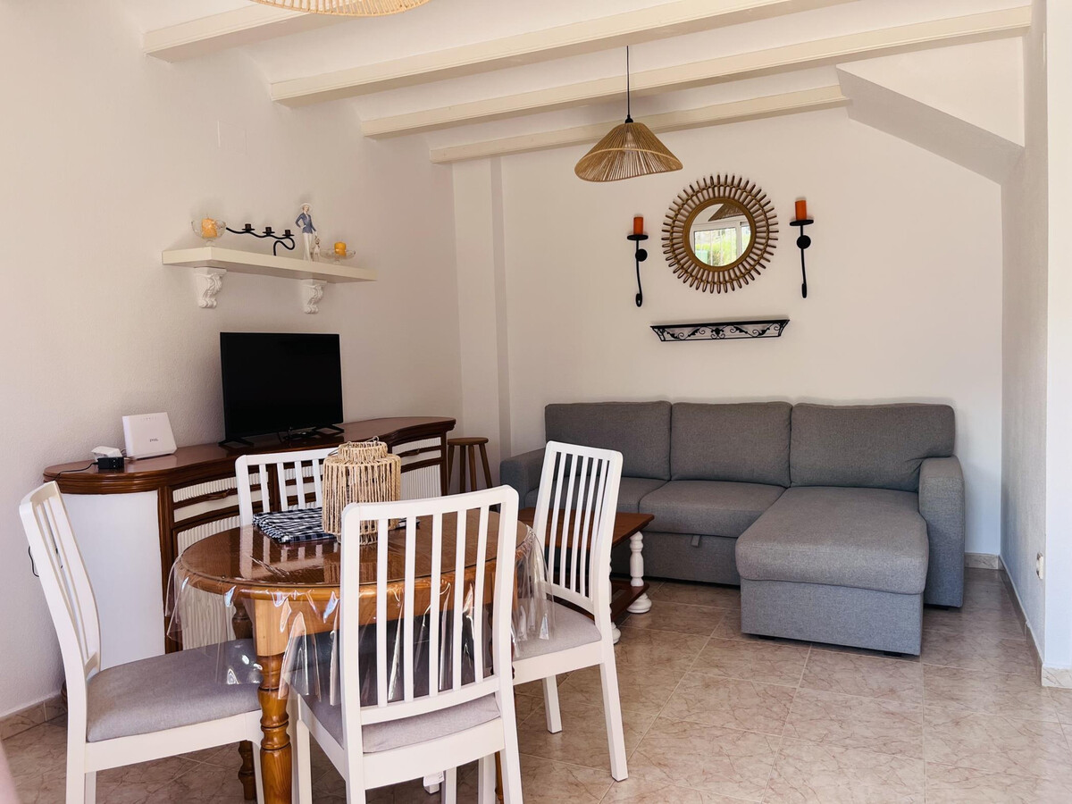 Maison 2 ch à Dénia, terrasse privée à 1 km de plage - Photo 6