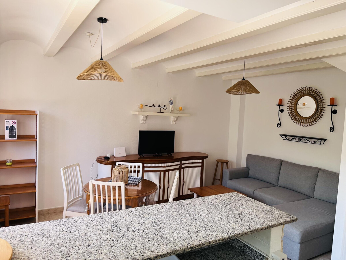 Maison 2 ch à Dénia, terrasse privée à 1 km de plage - Photo 7