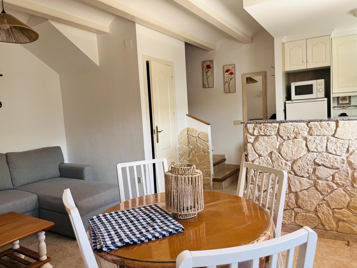 Maison 2 ch à Dénia, terrasse privée à 1 km de plage - Photo 8