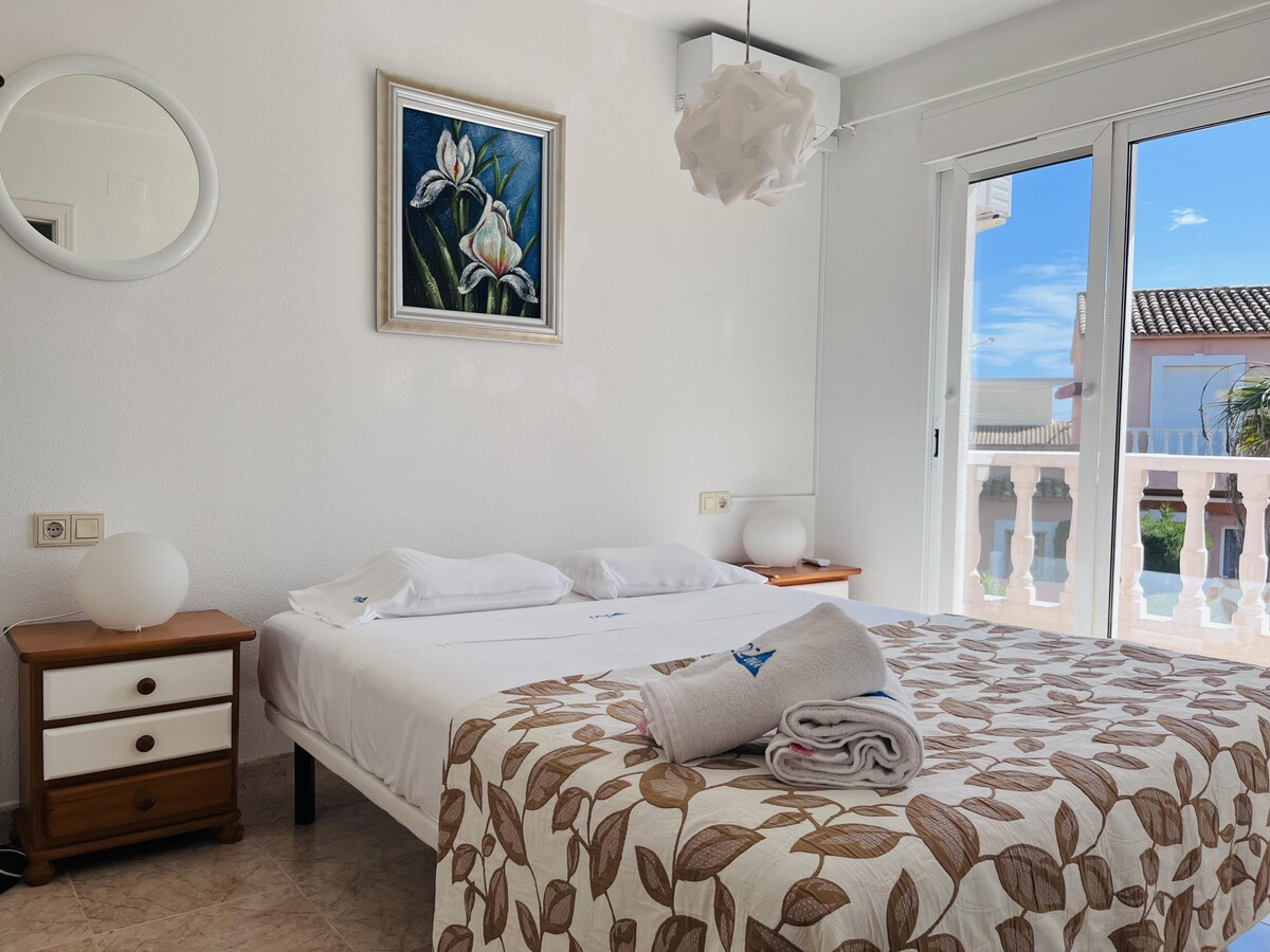 Maison 2 ch à Dénia, terrasse privée à 1 km de plage - Photo 12