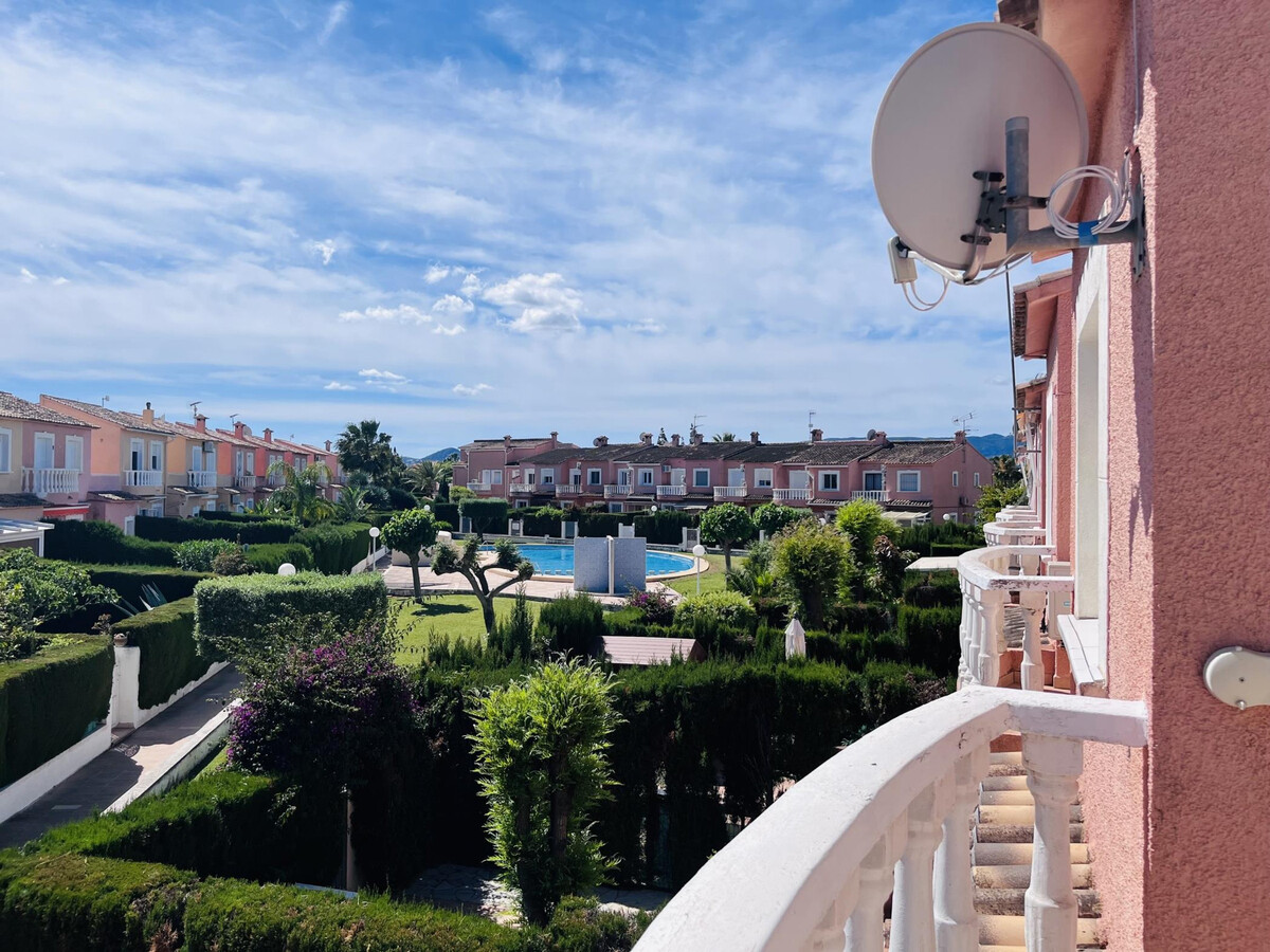 Maison 2 ch à Dénia, terrasse privée à 1 km de plage - Photo 14