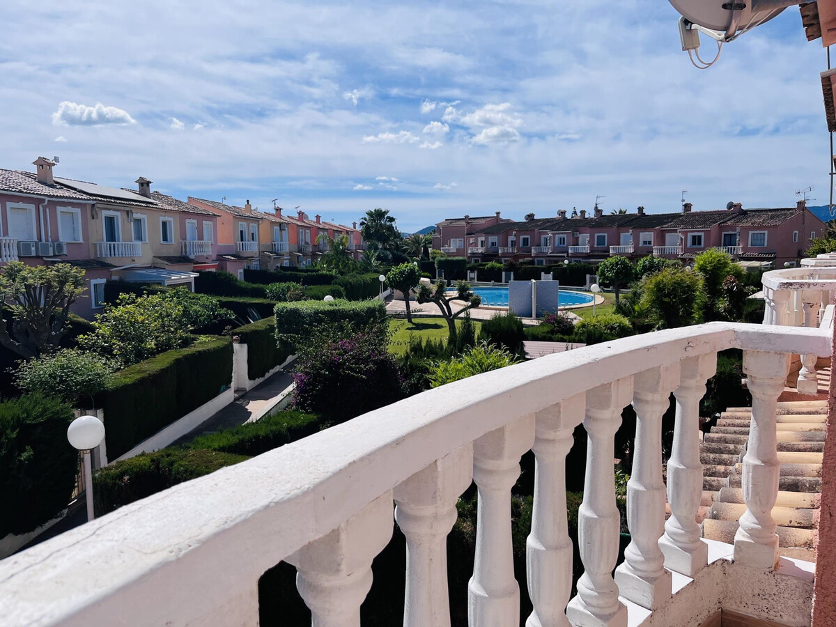 Maison 2 ch à Dénia, terrasse privée à 1 km de plage - Photo 15