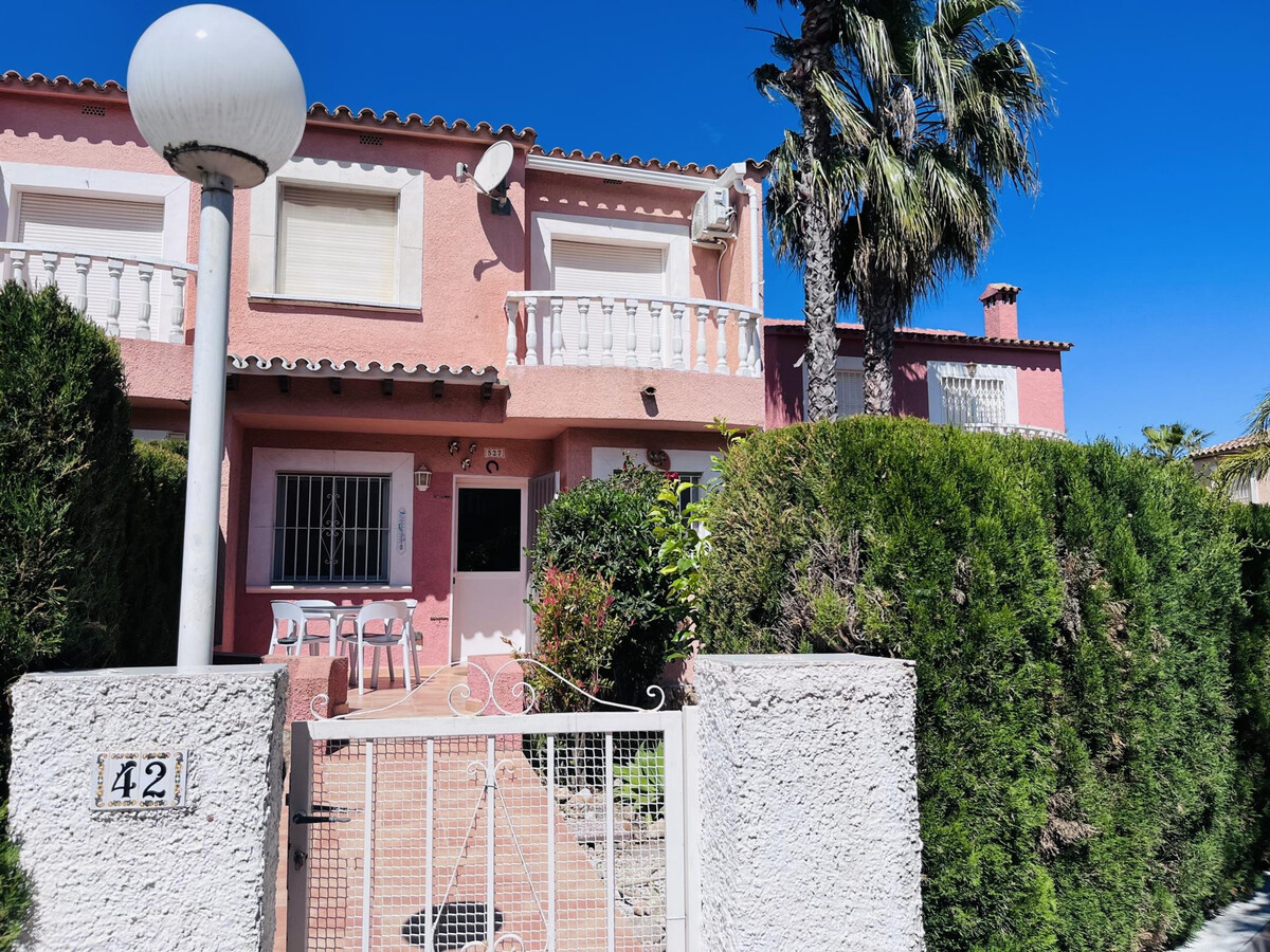 Maison 2 ch à Dénia, terrasse privée à 1 km de plage - Photo 21
