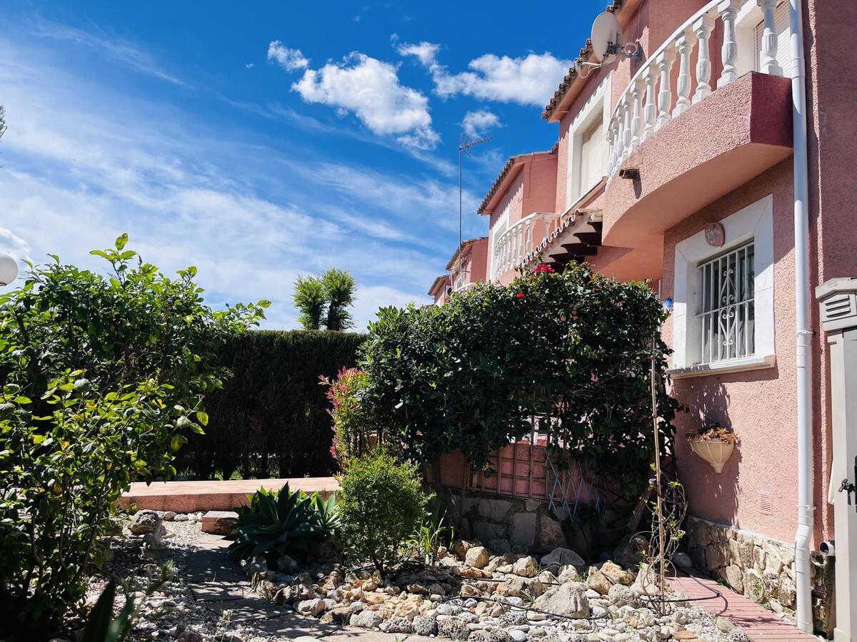 Maison 2 ch à Dénia, terrasse privée à 1 km de plage - Photo 24