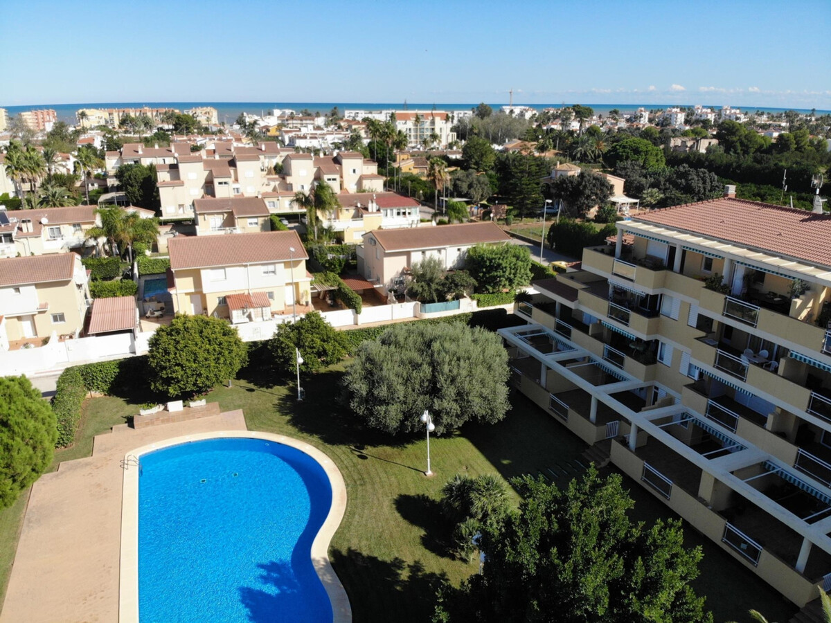 Appartement 3 chambres avec terrasse et piscine à Denia - Photo 2
