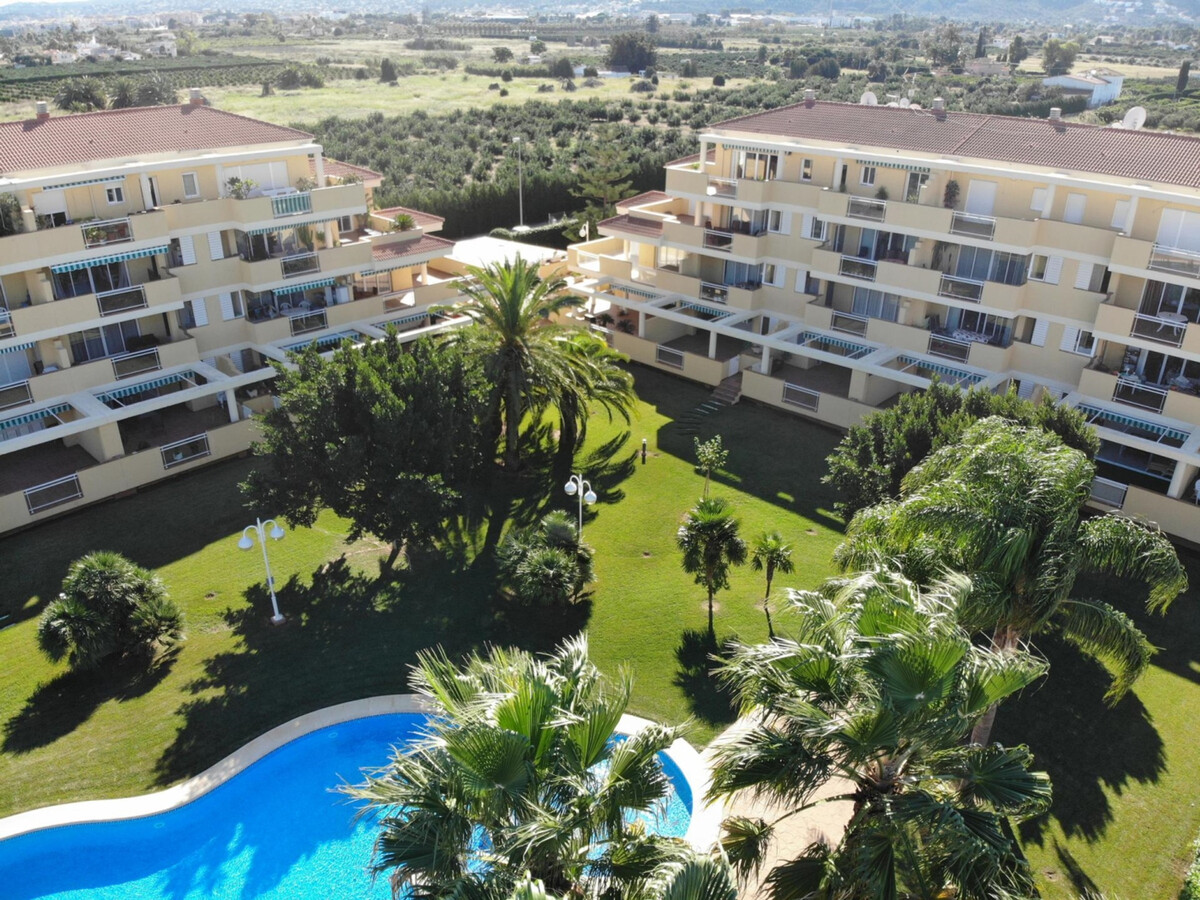 Appartement 3 chambres avec terrasse et piscine à Denia - Photo 3