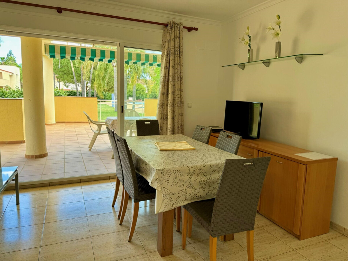 Appartement 3 chambres avec terrasse et piscine à Denia - Photo 7