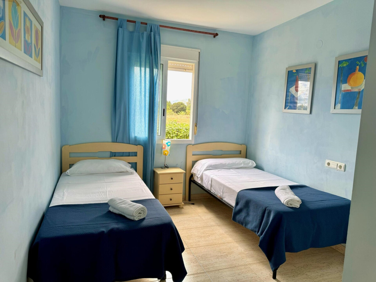 Appartement 3 chambres avec terrasse et piscine à Denia - Photo 12