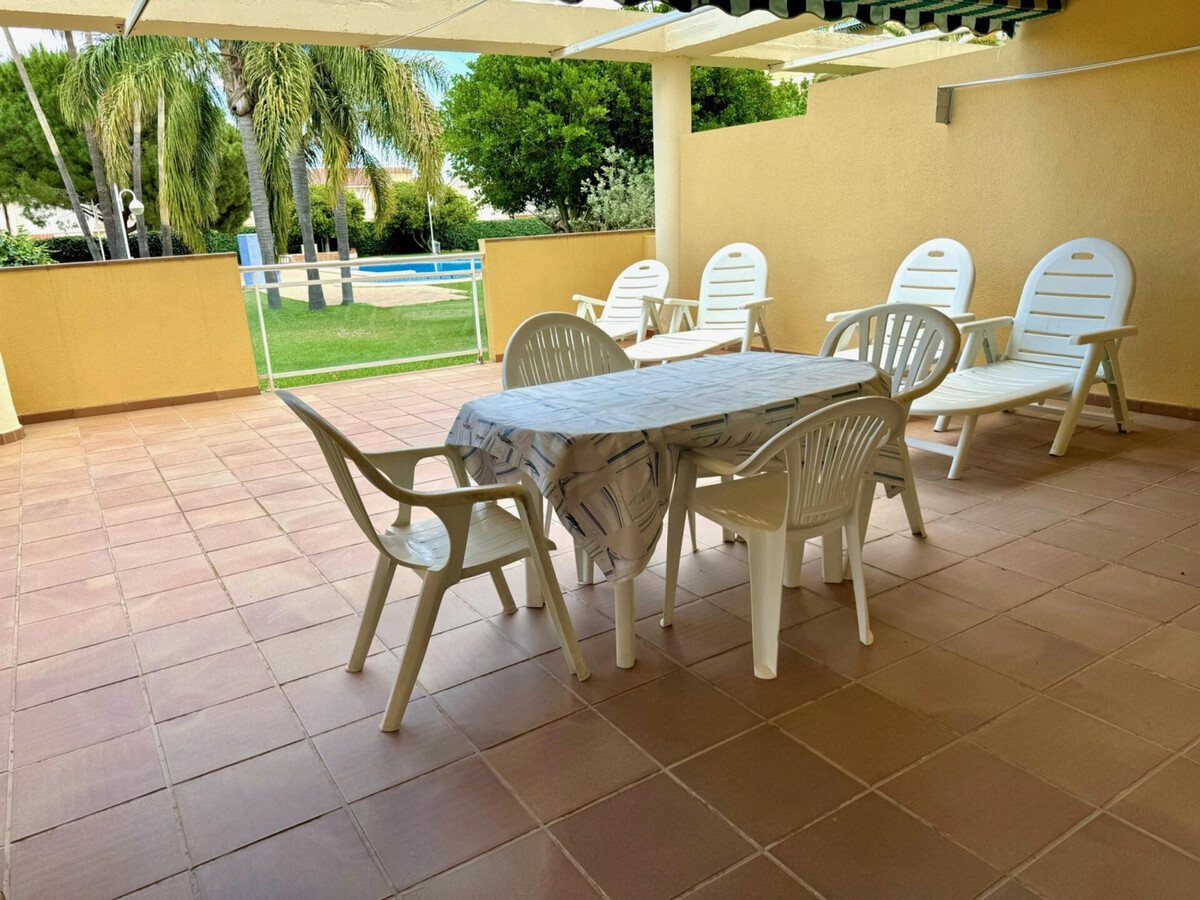 Appartement 3 chambres avec terrasse et piscine à Denia - Photo 17