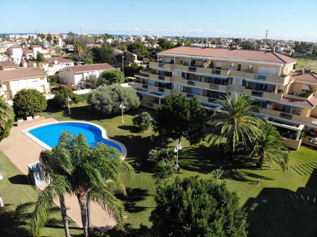 Appartement 3 chambres avec terrasse et piscine à Denia - Photo 19