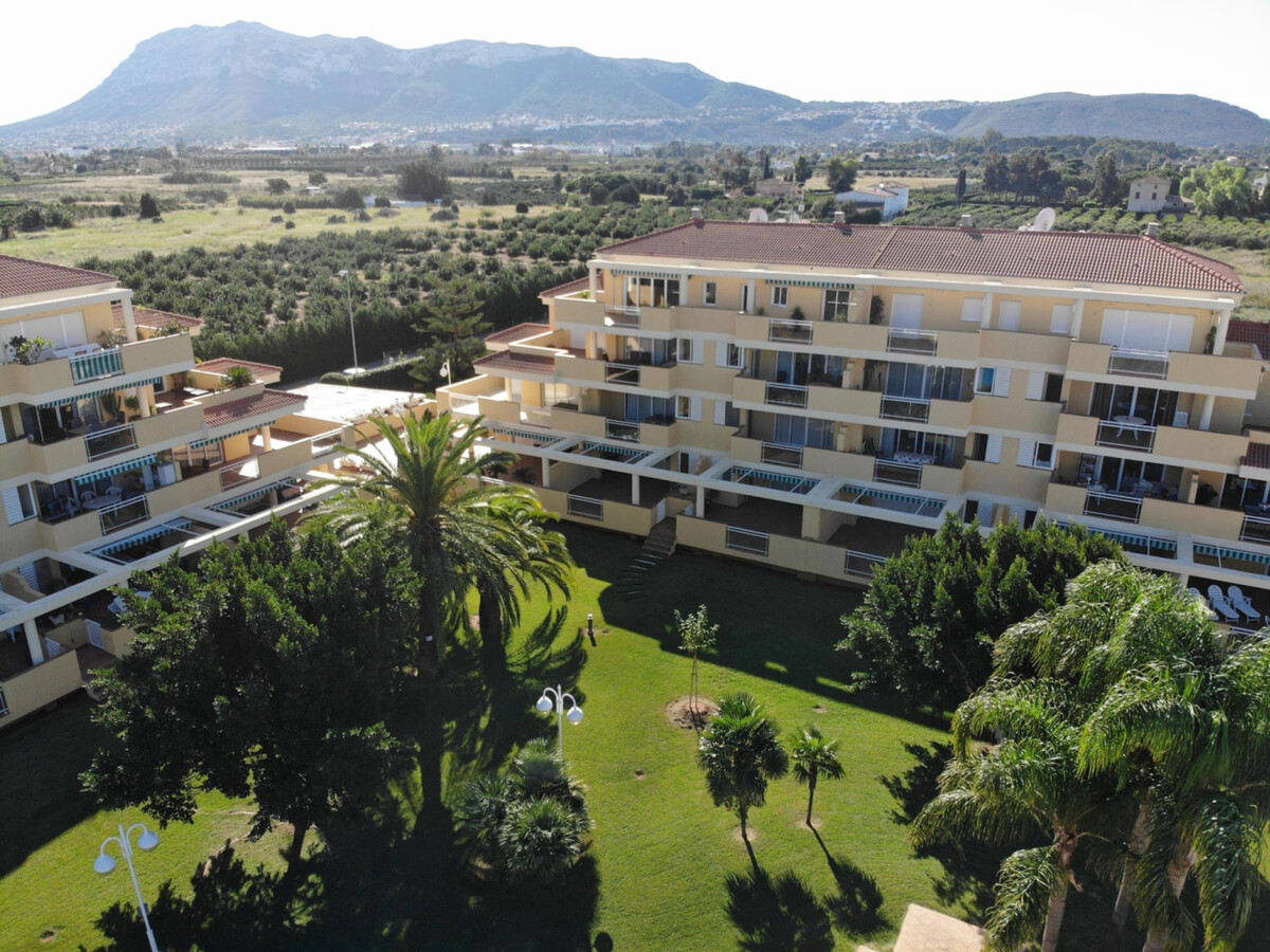 Appartement 3 chambres avec terrasse et piscine à Denia - Photo 20
