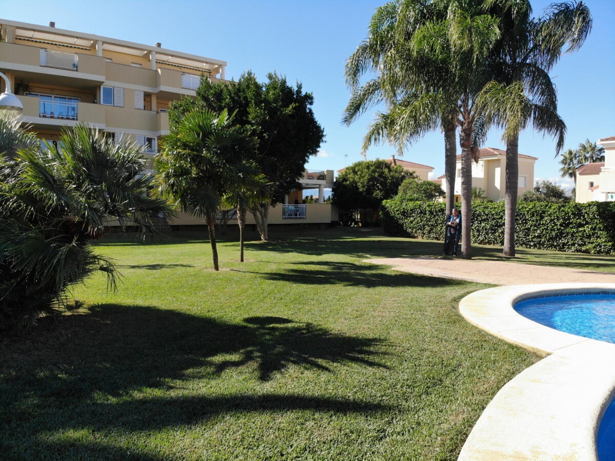 Appartement 3 chambres avec terrasse et piscine à Denia - Photo 21