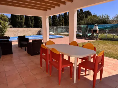 Villa spacieuse avec piscine privée et Wi-Fi à Oliva - Photo 1