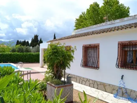 Villa spacieuse avec piscine privée et Wi-Fi à Oliva - Photo 2