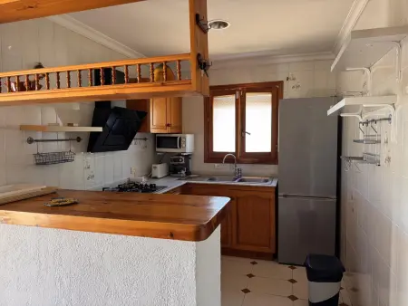 Villa spacieuse avec piscine privée et Wi-Fi à Oliva - Photo 4