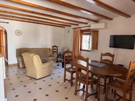 Villa spacieuse avec piscine privée et Wi-Fi à Oliva - Photo 5