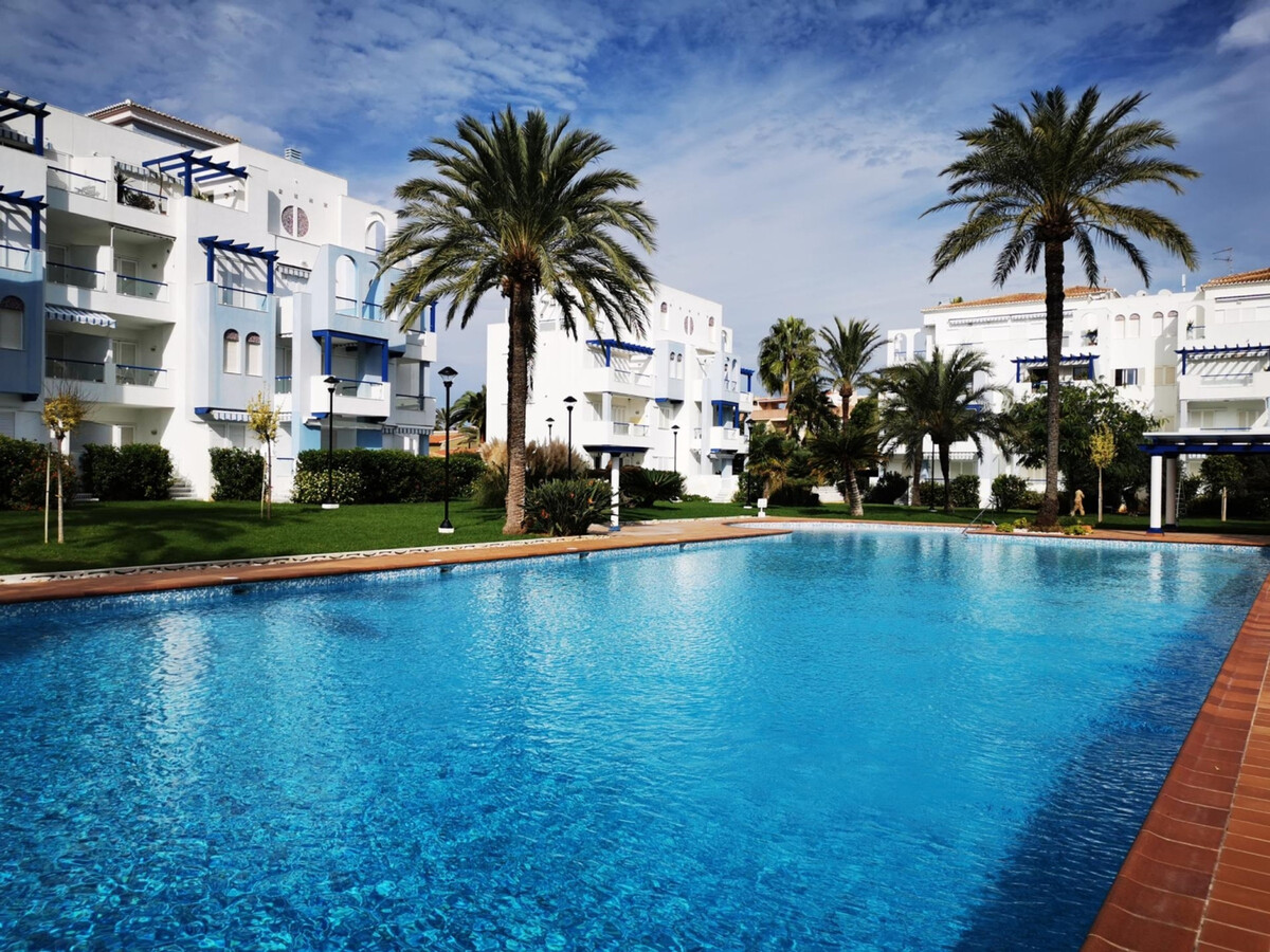 Appartement Calablanca avec piscine à Denia - Photo 1