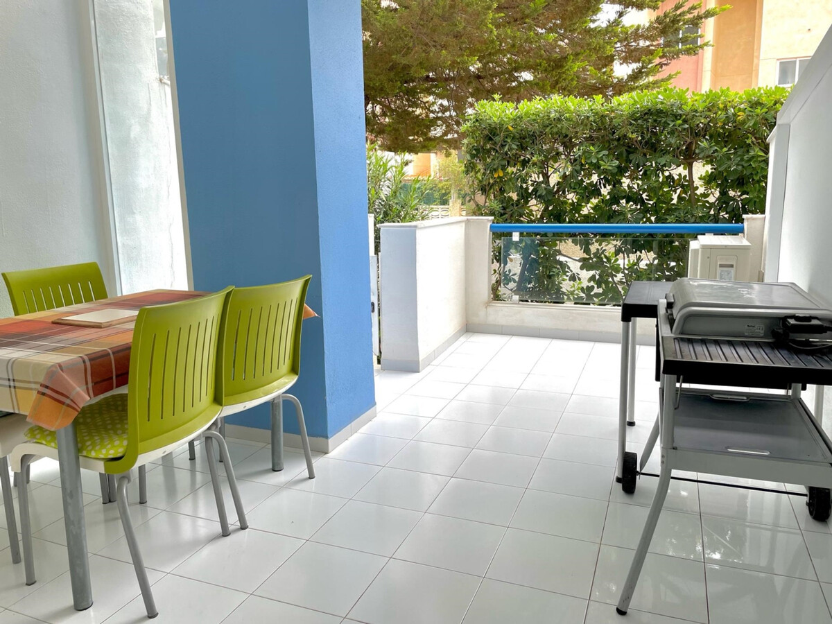 Appartement Calablanca avec piscine à Denia - Photo 6