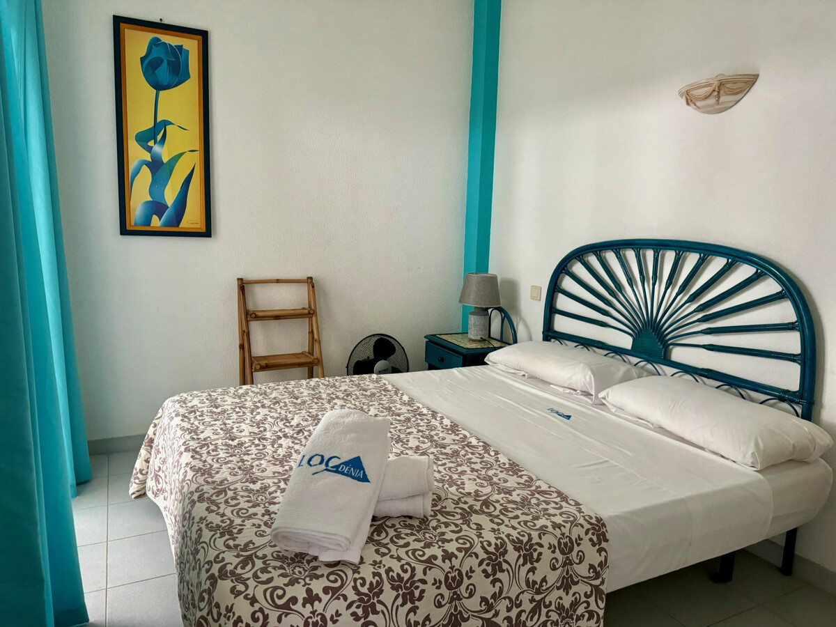 Appartement Calablanca avec piscine à Denia - Photo 8