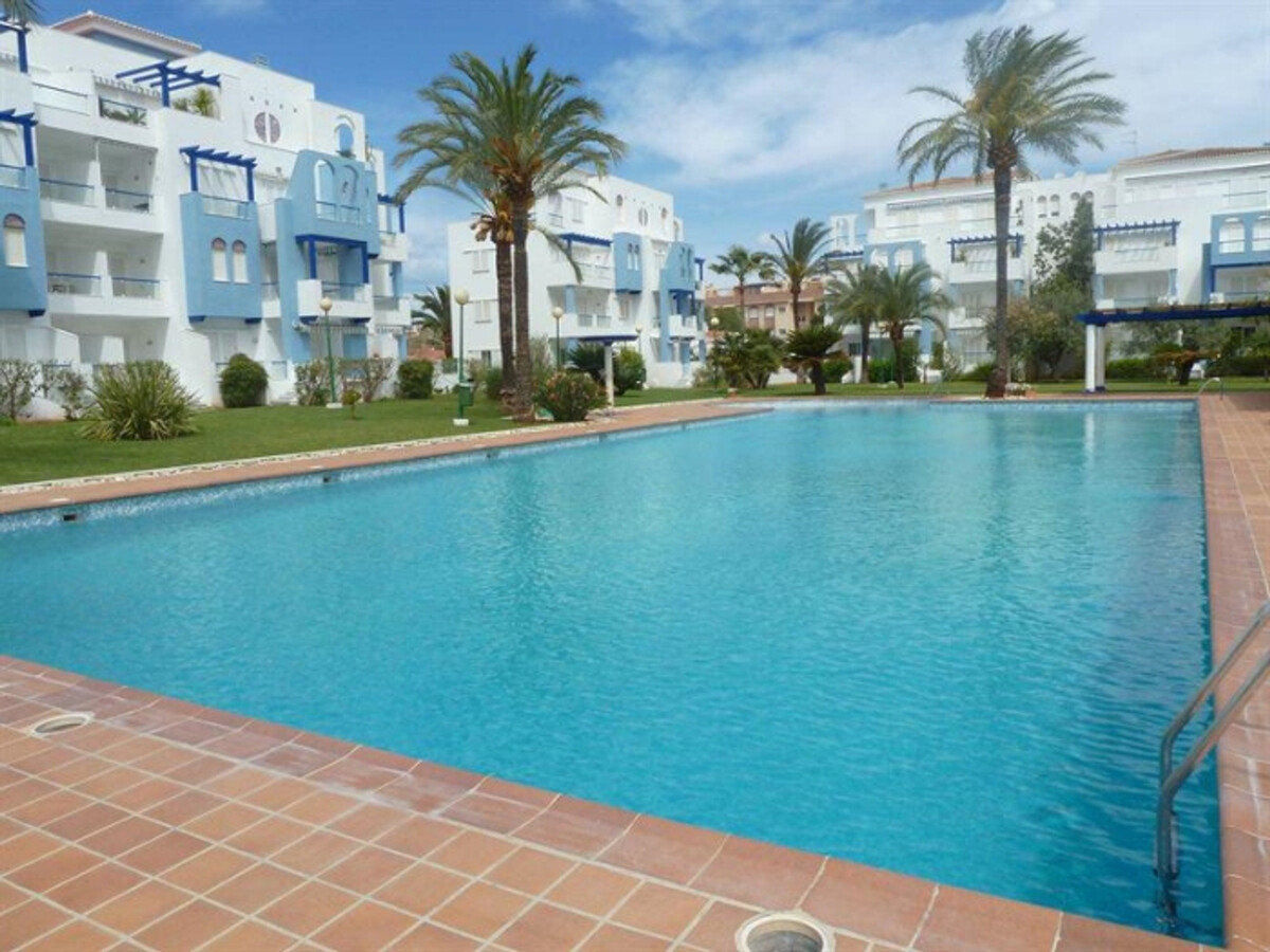 Appartement Calablanca avec piscine à Denia - Photo 9