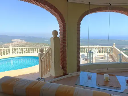 Villa spacieuse à El Ràfol d'Almúnia, Villa 7 personnes à El Ràfol d'Almúnia - Photo 2