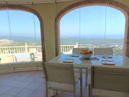 Villa spacieuse à El Ràfol d'Almúnia, Villa 7 personnes à El Ràfol d'Almúnia - Photo 3