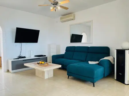 Villa spacieuse à El Ràfol d'Almúnia, Villa 7 personnes à El Ràfol d'Almúnia - Photo 5