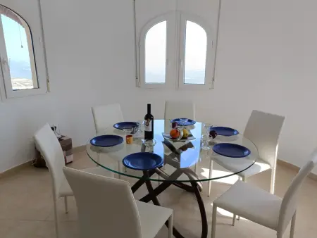 Villa spacieuse à El Ràfol d'Almúnia, Villa 7 personnes à El Ràfol d'Almúnia - Photo 11