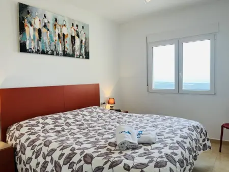 Villa spacieuse à El Ràfol d'Almúnia, Villa 7 personnes à El Ràfol d'Almúnia - Photo 12