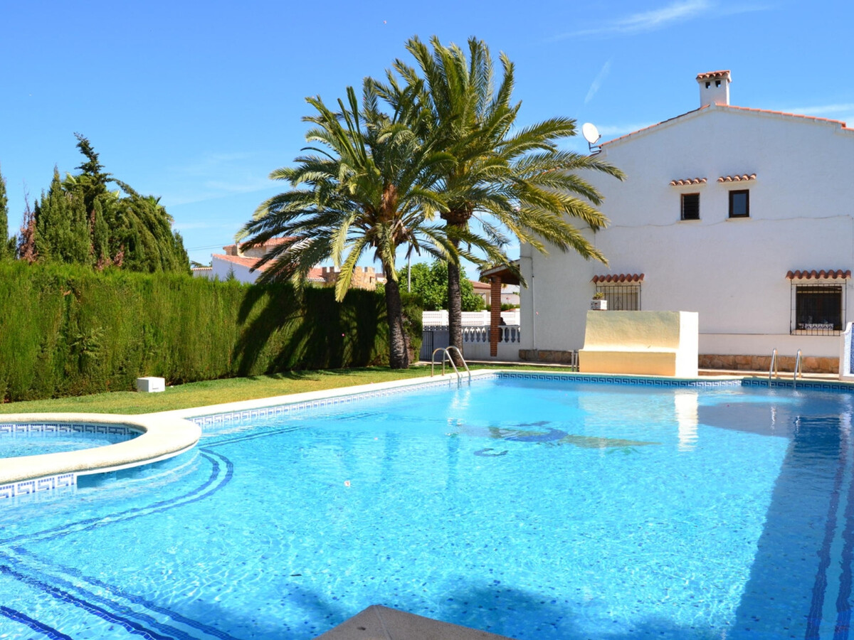 Bungalow 2 chambres Els Poblets, 700 m de la plage - Photo 1
