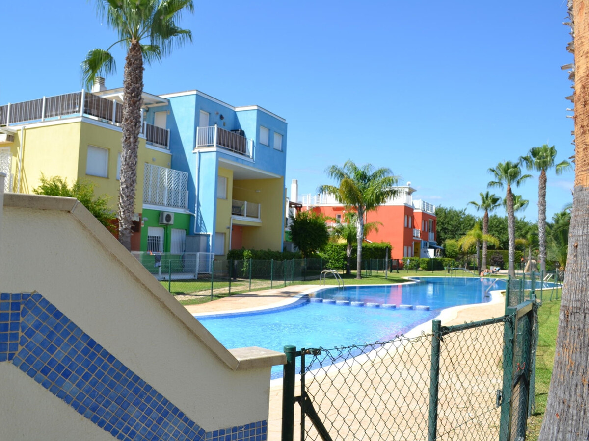 Appartement 5 pers. terrasse piscine à El Verger - Photo 7