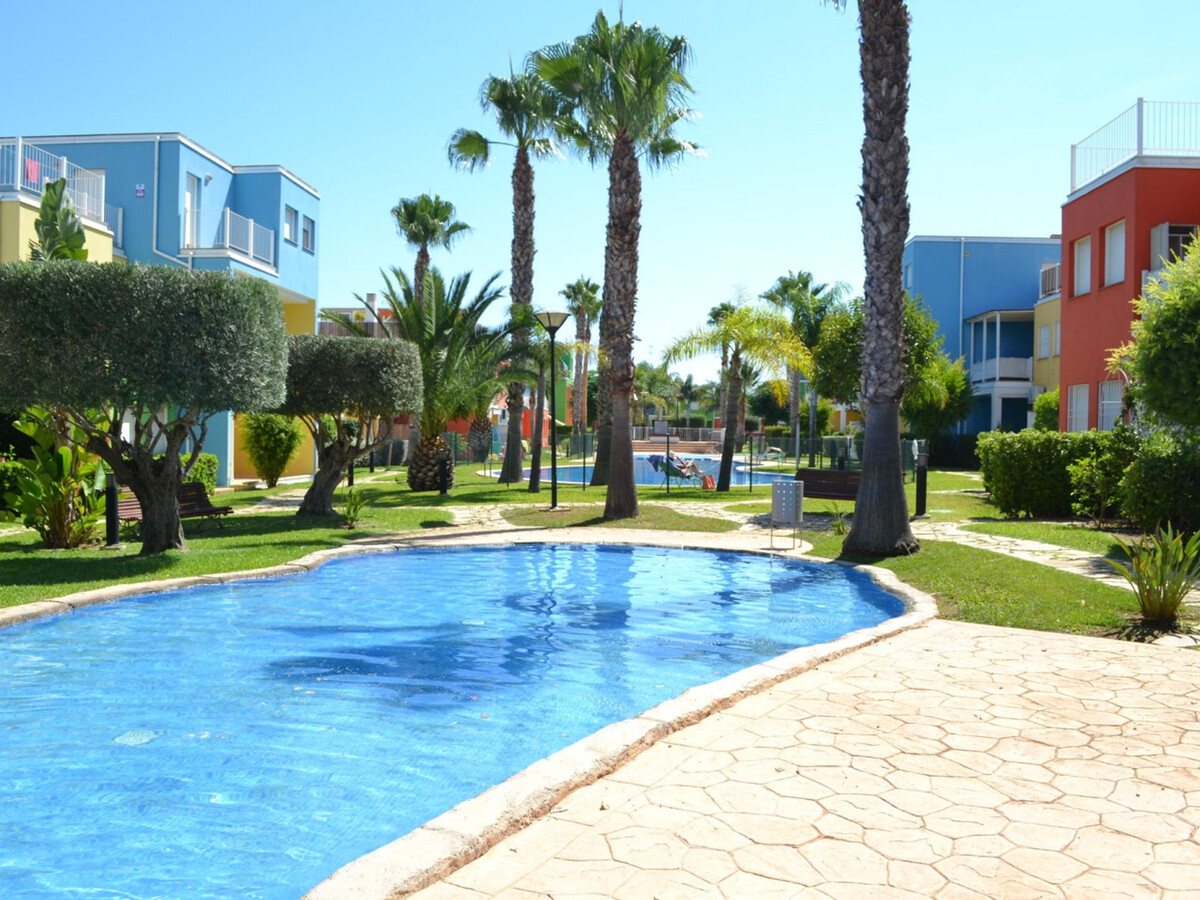 Appartement 5 pers. terrasse piscine à El Verger - Photo 8