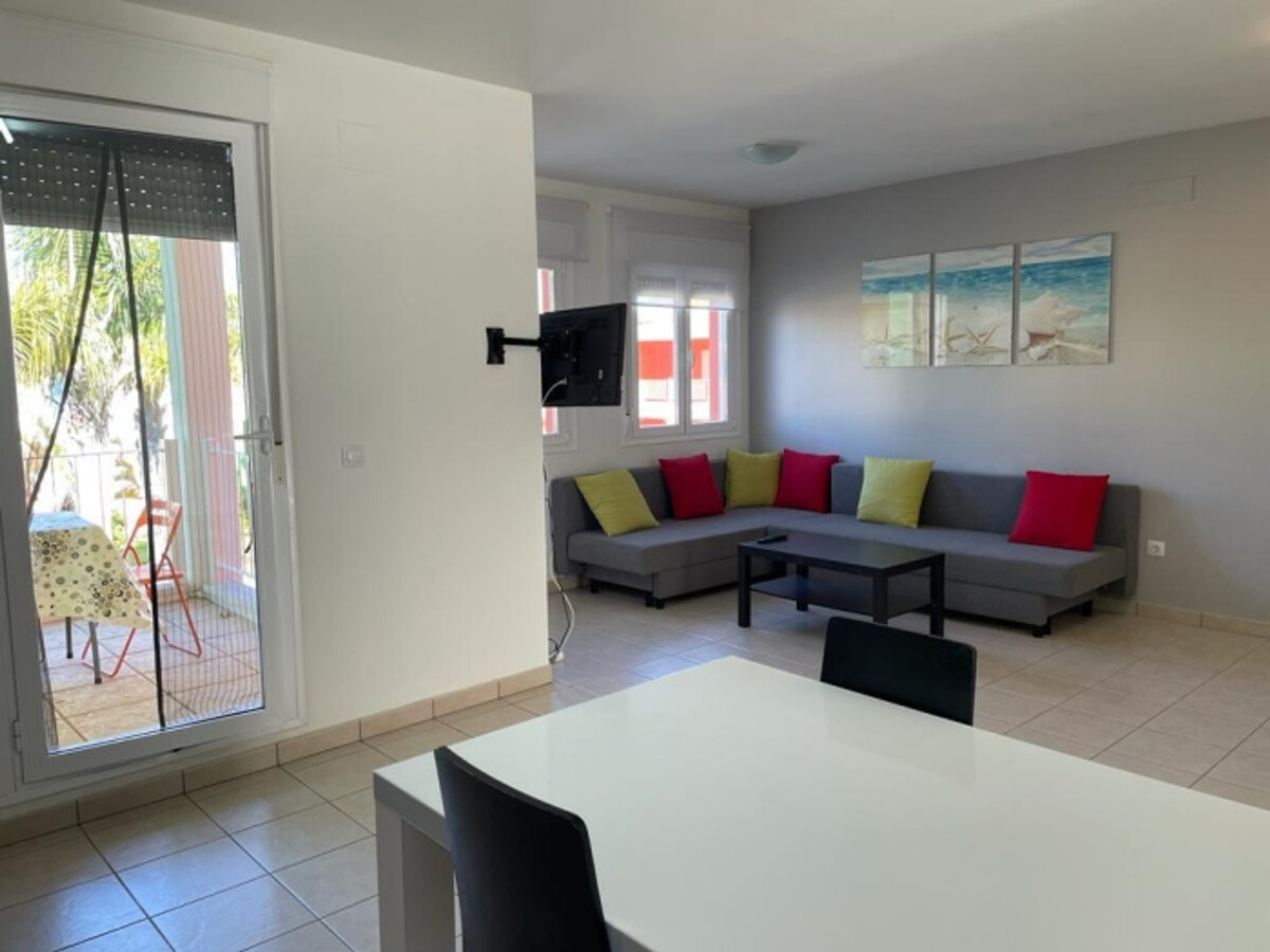 Appartement 5 pers. terrasse piscine à El Verger - Photo 12