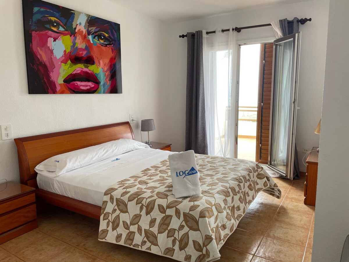 Appartement 4 chambres en front de mer à Denia - Photo 11