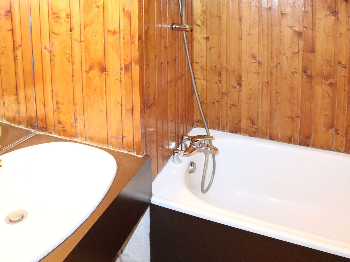 Studio 6 pers aux pieds des pistes, balcon sud Les Orres - Photo 6