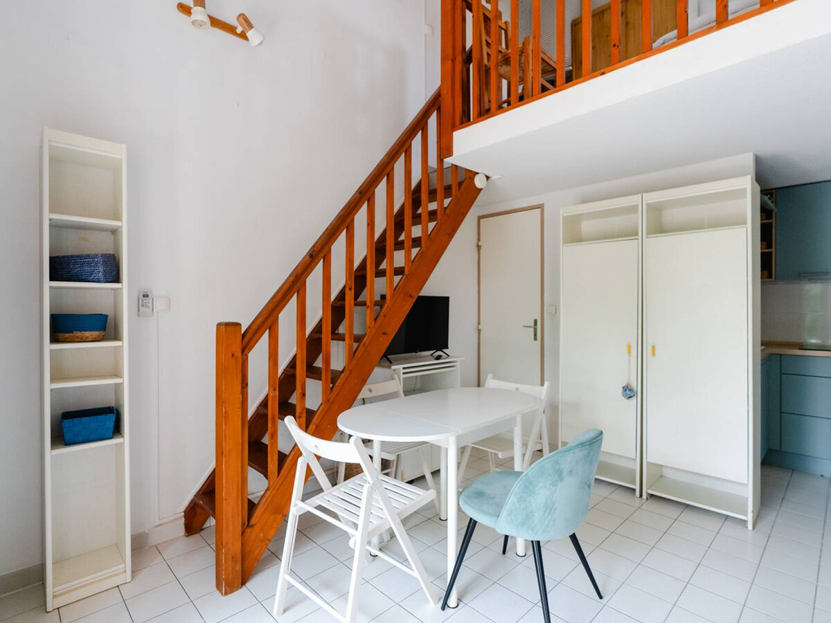 Pavillon 4 pers. mezzanine climatisé près plage Gruissan - Photo 6