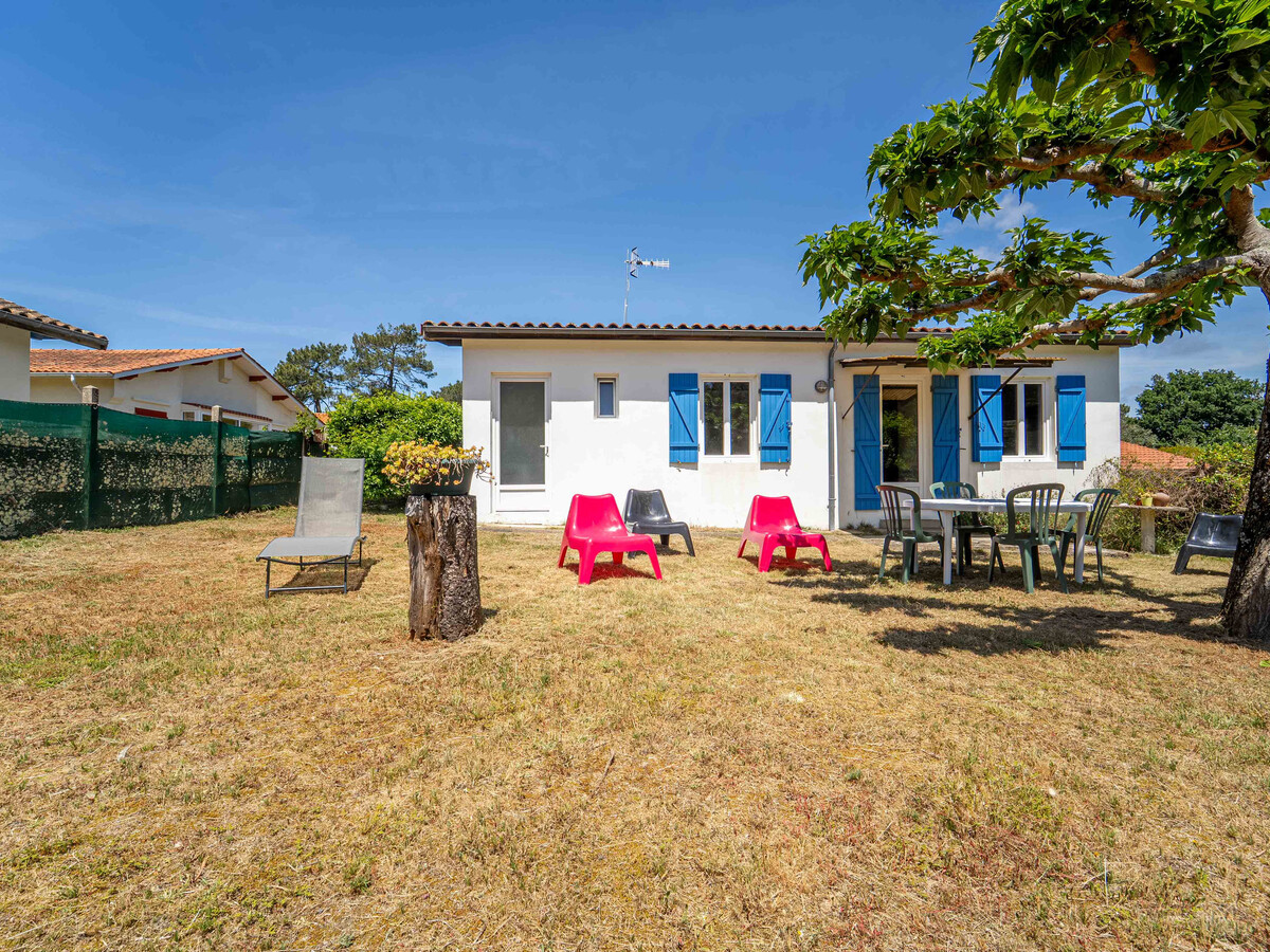 Maison 4 pers. Mimizan Plage Sud, jardin & ménage inclus - Photo 1