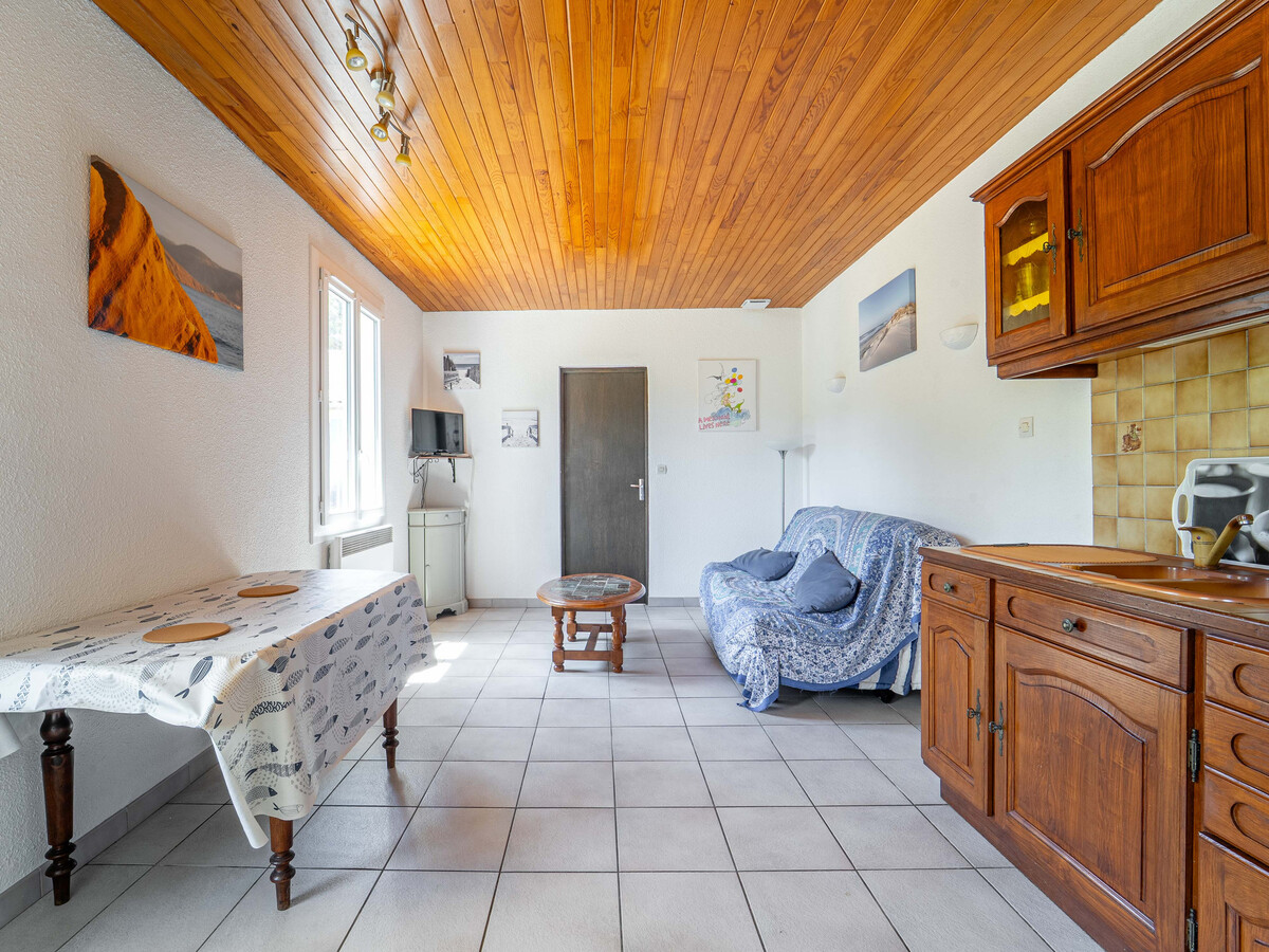 Maison 4 pers. Mimizan Plage Sud, jardin & ménage inclus - Photo 2