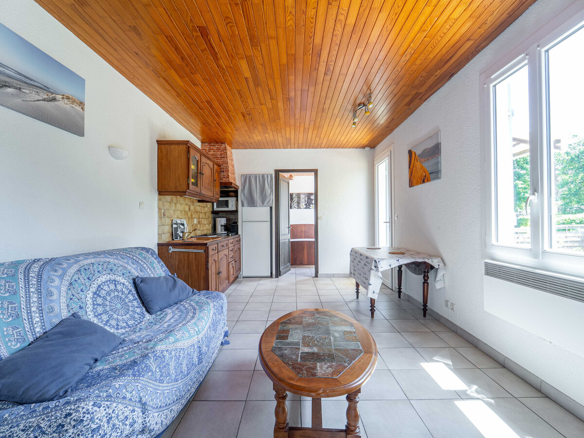 Maison 4 pers. Mimizan Plage Sud, jardin & ménage inclus - Photo 3