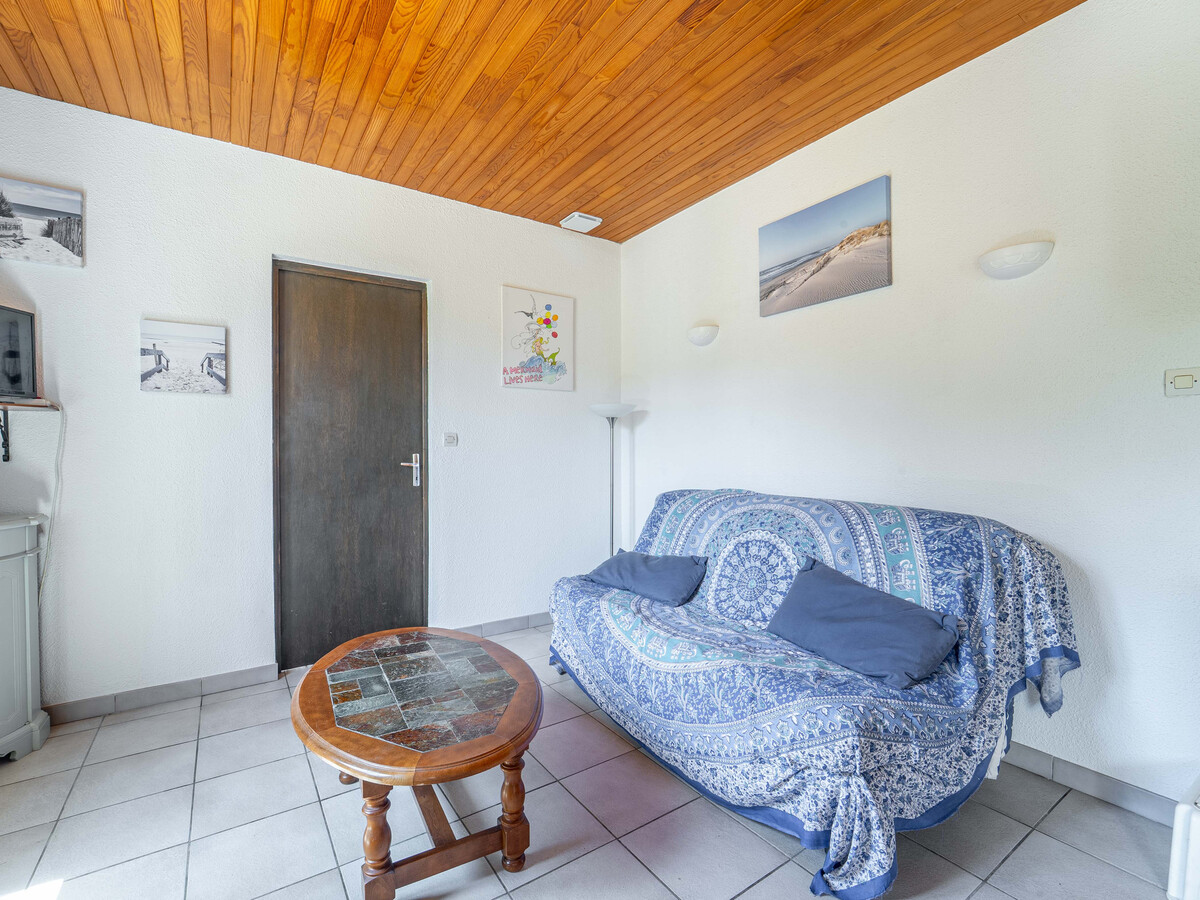 Maison 4 pers. Mimizan Plage Sud, jardin & ménage inclus - Photo 4