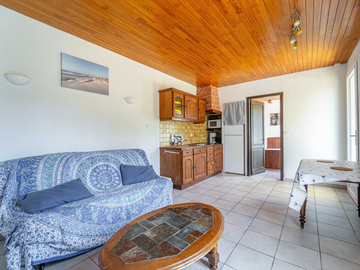 Maison 4 pers. Mimizan Plage Sud, jardin & ménage inclus - Photo 5