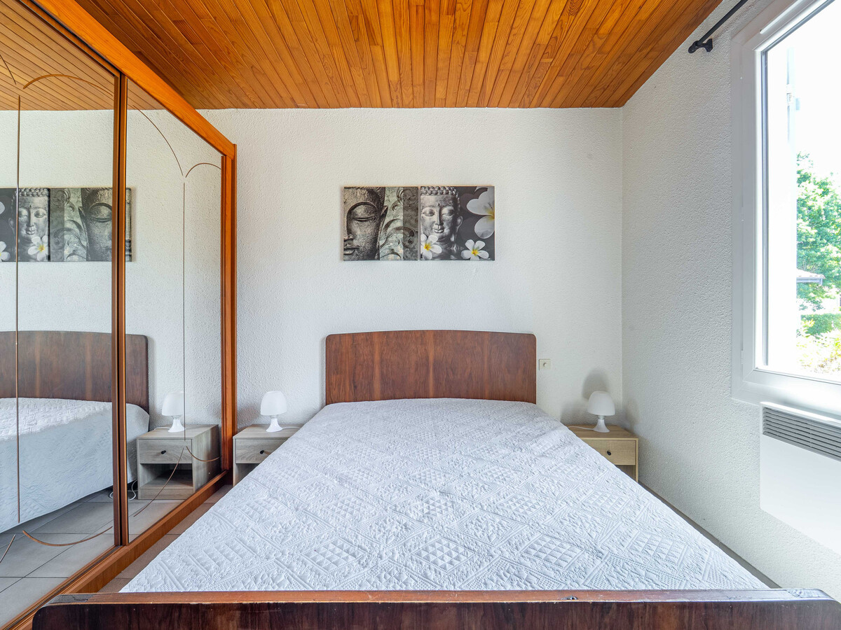Maison 4 pers. Mimizan Plage Sud, jardin & ménage inclus - Photo 8