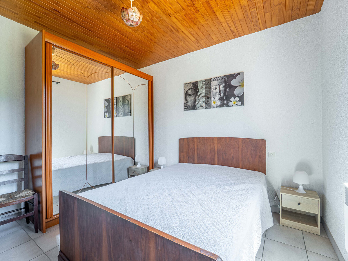 Maison 4 pers. Mimizan Plage Sud, jardin & ménage inclus - Photo 9