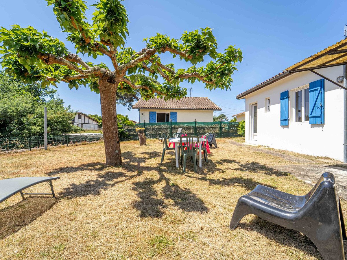 Maison 4 pers. Mimizan Plage Sud, jardin & ménage inclus - Photo 12