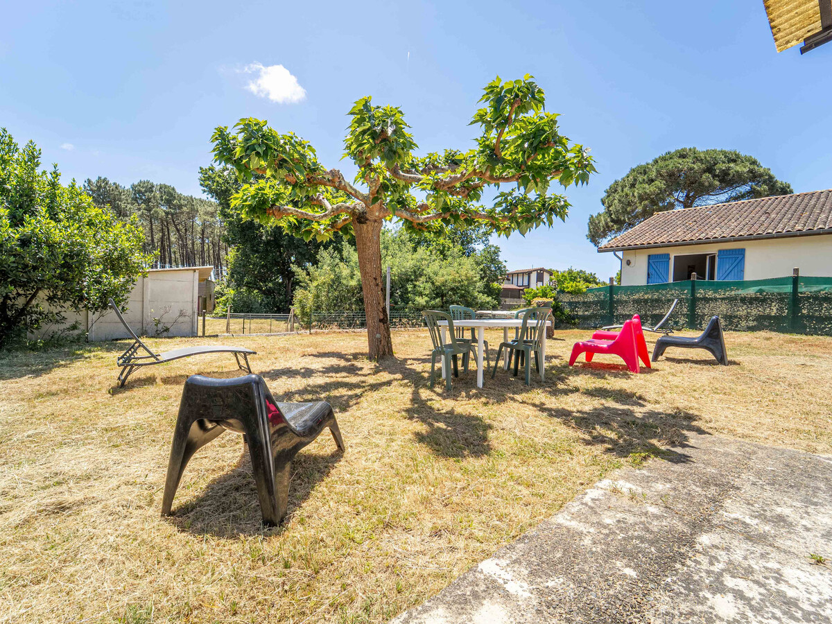 Maison 4 pers. Mimizan Plage Sud, jardin & ménage inclus - Photo 13